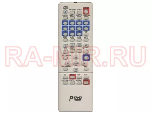 Пульт Polar YX-10350A неориг. DVD SZ - 3810/DV3075/3085/3010