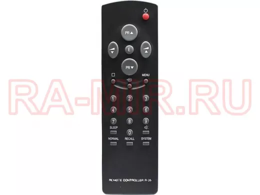 Пульт DAEWOO R-25 "PLT-36517" ic