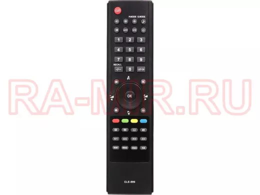 Телевиз. пульт  Hitachi CLE-996 ic LCD TV