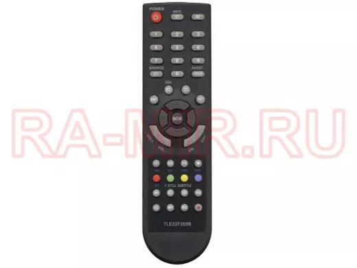 Телевиз. пульт  IZUMI TLE22F205B ic CHANGHONG E24F898S TELEFUNKEN TF-LED32F12T12