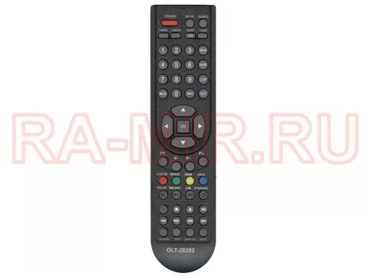 Телевиз. пульт  Orion OLT-28202 ic