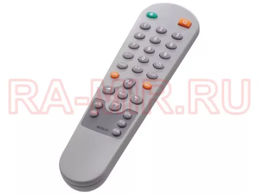 Телевиз. пульт Record /General/Elekta/Trony RC02-51 ic Super KR-14