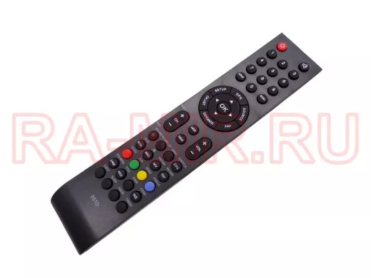 Телевиз. пульт  SHIVAKI  051D black ic LCD TV