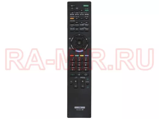 Телевиз. пульт  SONY   RM-ED031 ic LCD TV