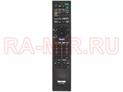 Телевиз. пульт  SONY   RM-ED033 ic