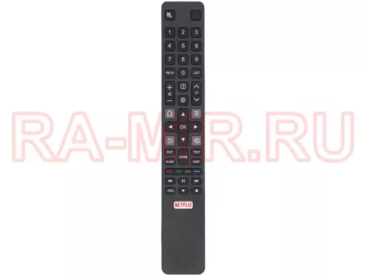 Телевиз. пульт TELEFUNKEN TCL RC802N YAI2, 06-IRPT45-GRC802N ic LCD TV