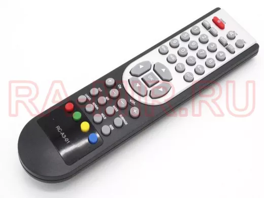 Телевиз. пульт  Горизонт RC-A3-01 ( SHIVAKI RC-01) ic 15LCD827/ Polar WS-178 (81LTV3003)