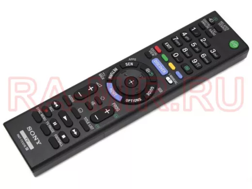 Телевиз. пульт  SONY   RMT-TX101E ориг.