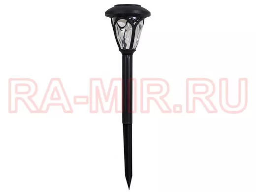 Садовый светильник на солнечной батарее (SLR-PRS-40)  LAMPER