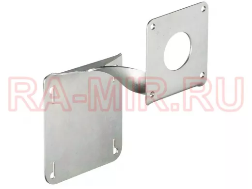 Гибкий кронштейн для крепления антенны