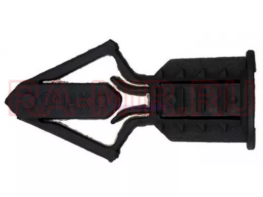 Дюбель "Бабочка" 35х14 (200 шт) авт. фасовка  в упаковке 200шт, вес 1шт г, цена за 1шт