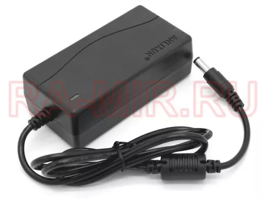 Блок питания  15 Вольт   2000мА  "BP-44880" (штекер 2,5х5,5мм), ALX-1502 без сетевого шнура