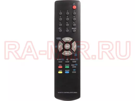 Пульт DAEWOO R-28B03 "PLT-459" TV