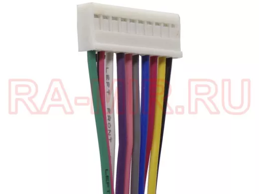Kenwood KRC-155 D, бел.(35,00*6,25) 10pin