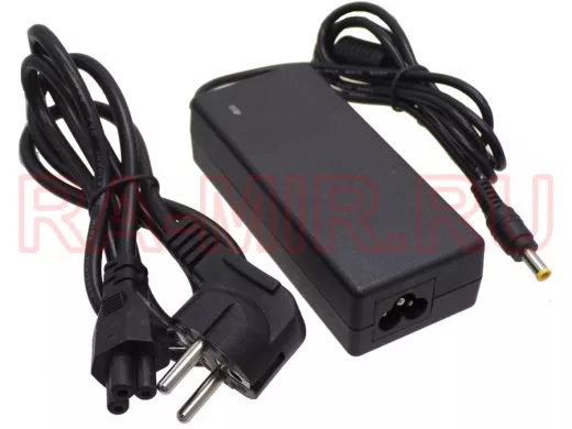 Блок питания  16 Вольт   3,75A  "BP-46313" настольный штекер 5.0*3.0*0.8 SAMS