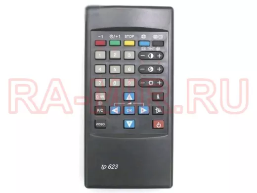 Телевиз. пульт  GRUNDIG TP-623