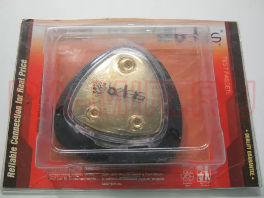 BW4139 Разветвитель питания на 2 направления  1х2GA вход/ 2х4GA выход (шт.)