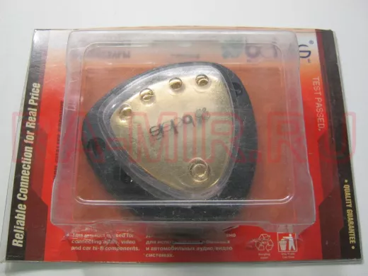 BW4140 Разветвитель питания на 4 направления 1х4GA вход 4х8GA выход (шт.).