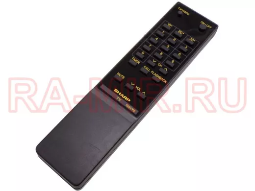 Телевиз. пульт  SHARP  (G0817pe)TV