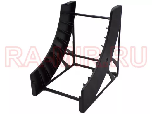 Подставка VHS-10 Stellar горка на 10 видеокассет