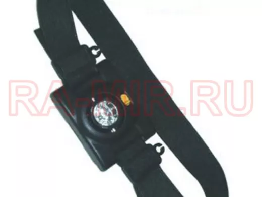 Фонарь налобный JohLite 8864 RN "SEARCH-2" 4-LED 4 светодиода 2хR03