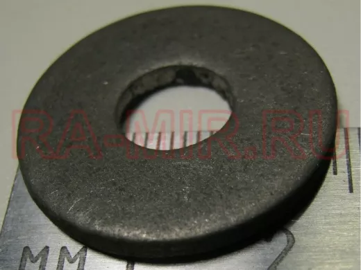 Шайба плоская  НЕоцинк DIN 9021 М8 (  1шт) "ABI-KREP 7476"5,98г, внеш.24,5мм, внутр.8,8мм