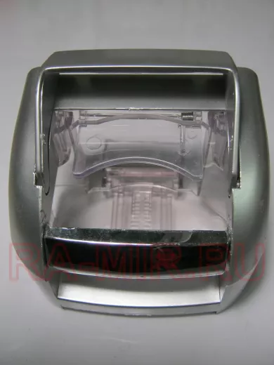 Держатель напитков, подстаканник 653-1 серый   00882