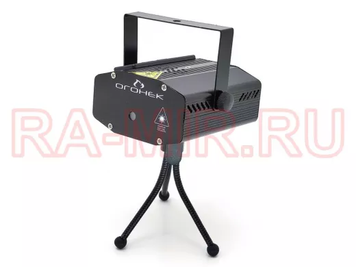 Световая установка Огонёк LD-203