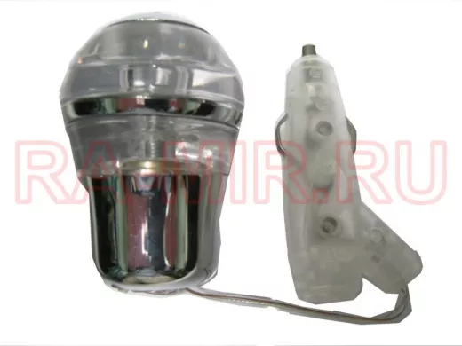 Ручка КПП 169 B с подсветкой 7 цветов