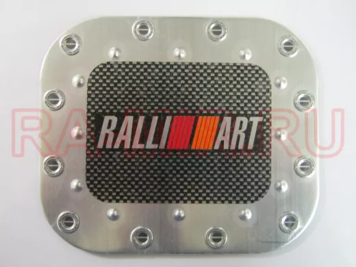 Наклейка на крышку бака 15 AB Ralli Art