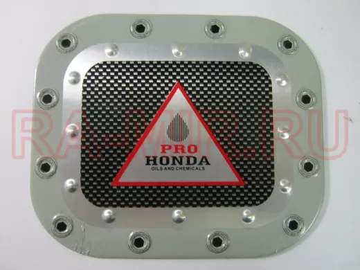 Наклейка на крышку бака 10 AB PRO HONDA