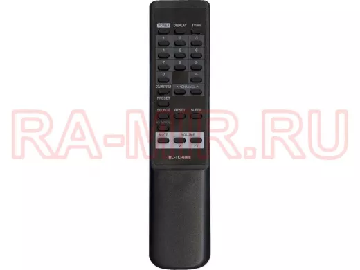 Пульт AIWA RC T-141KE "PLT-808" (TV)