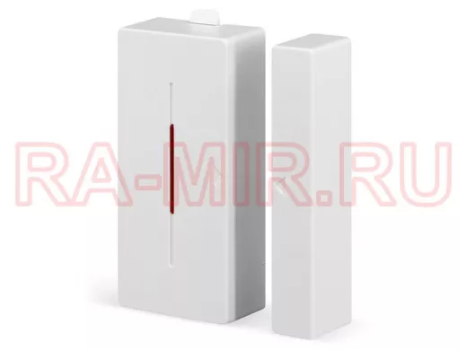 Датчик на дверь беспроводной 433мГц Sonoff  DW-1 на батарейке 23А, подходит для SONOFF шлюза