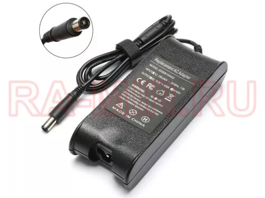 Блок питания 19,5В 4,62А  "BP-81151" for Dell  штекер 7.4*5.0 мм