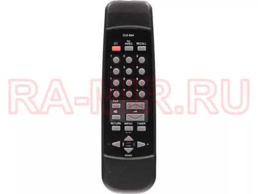 Телевиз. пульт  Hitachi CLE-924 ic