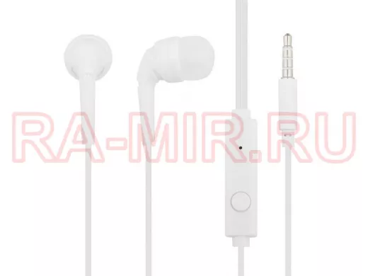 Гарнитура  Hoco M40 Белые