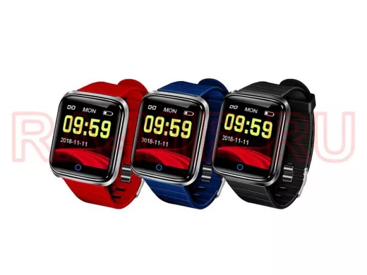 Спорт браслет OT-SMS08 (Q19)