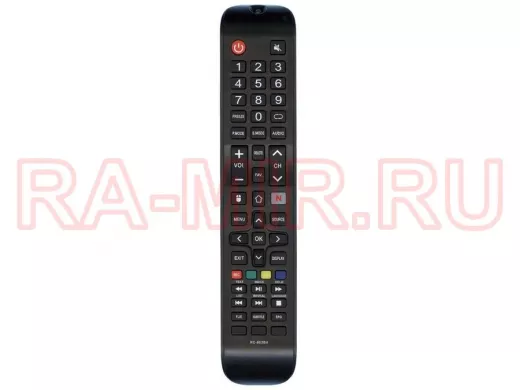 Телевиз. пульт  DAEWOO  RC-803BA ic LCD SMAT TV