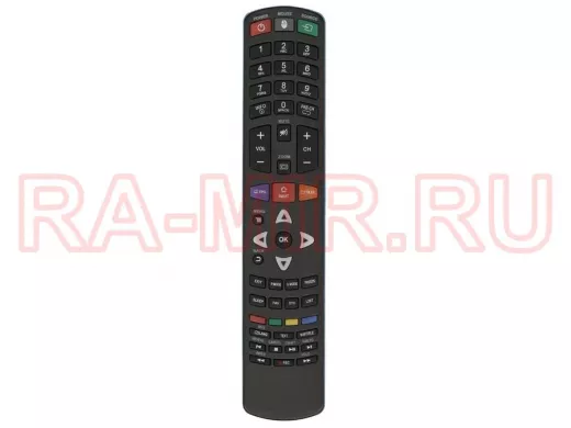 Телевиз. пульт HYUNDAI HY-1330 (H-LED55U627SS2S) ic SMART LCD TV