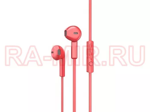 Гарнитура  Maverick i12 Deep Bass, красная