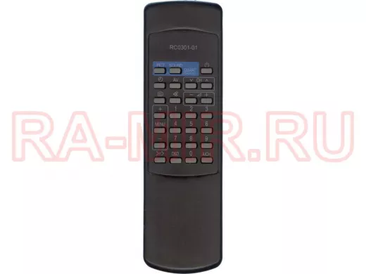 Телевиз. пульт  PHILIPS RC0301/01 TV