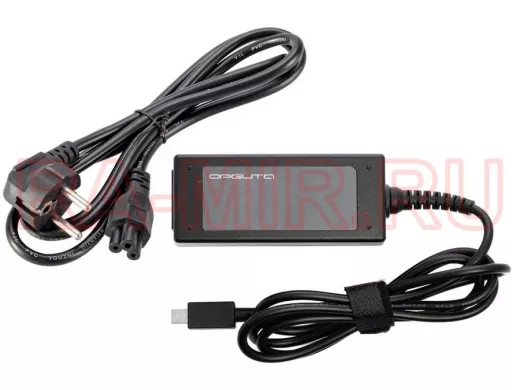 Блок питания  19 Вольт   1,75А  "BP-84542"  адаптер питания для ноутбуков (1.75А/19В/miniUSB)