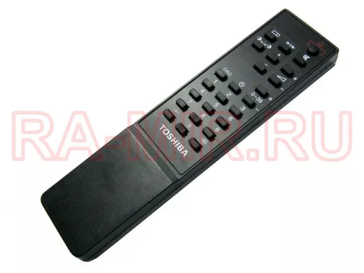 Телевиз. пульт  TOSHIBA  CT-9507(9445)  TV