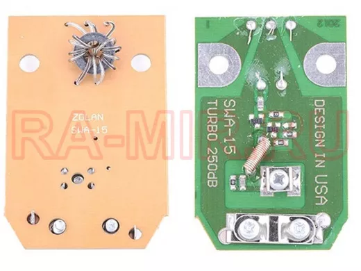 Усилитель для антенны решётка ASP-8  SWA-15