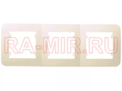 MAKEL  Lillium N крем  рамка 3-ая 55213