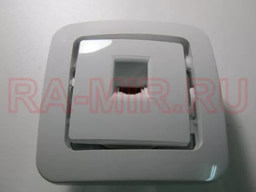 MAKEL Lillium бел б/вст  роз TF 71014