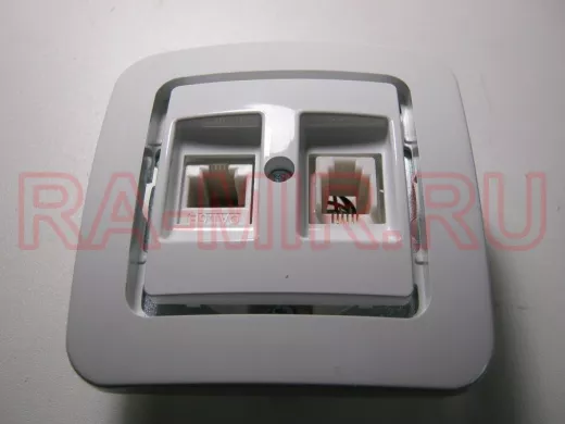 MAKEL Lillium бел б/вст  роз TF+ комп CAT 5 71037