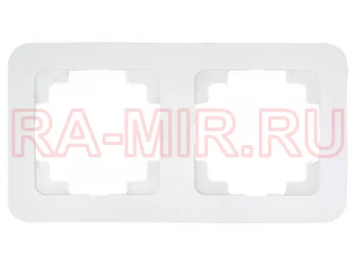 MAKEL  Lillium бел рамка 2-ая 71012