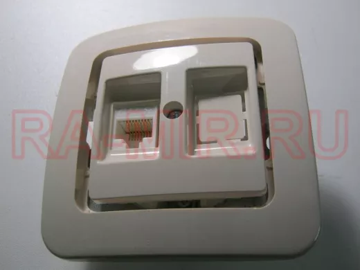 MAKEL Lillium крем б/вст  роз гнездо+ комп CAT 5 71235