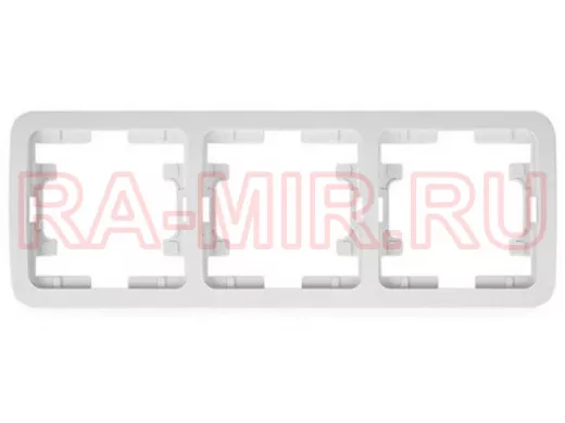 MAKEL  Mimoza бел рамка 3-ая 22013, 2013